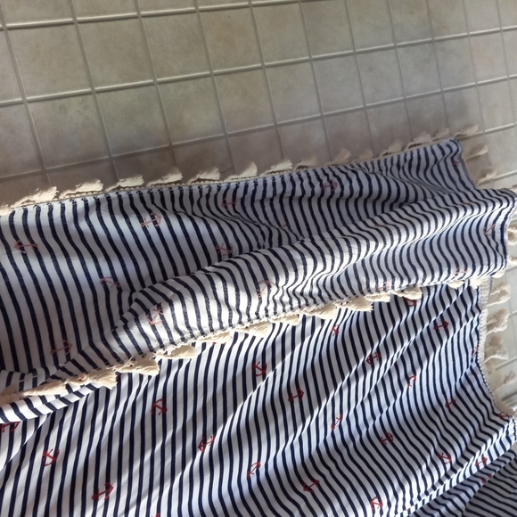 Vintage Silver Icing summer kimono - Picture 3 of 5